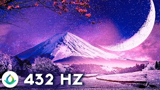 432 Hz Cleanse Negative Energy [upl. by Wolfson]