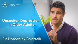 Why Depression Goes Undetected In Adults [upl. by Rimidalb]