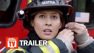 Station 19 Season 1 Trailer  Rotten Tomatoes TV [upl. by Kravits214]