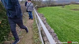 Caerleon Roman Amphitheatre South Wales [upl. by Burrus]