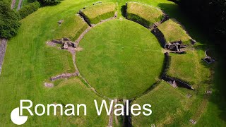 Roman Wales  CaerleonCaerwent [upl. by Bland]