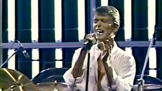 David Bowie • Station To Station • Live 1978 [upl. by Limemann]