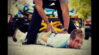 EMS Patient Restraint  Part 1 [upl. by Cassandra]