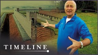 Britains Best Preserved Roman Fortress  Time Team  Timeline [upl. by Aserej364]