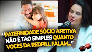 COMO FUNCIONA O RECONHECIMENTO DA PATERNIDADE SOCIOAFETIVA  REDCAST  RAFAELA FILTER ADVOGADA [upl. by Drake979]