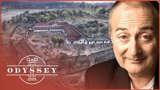 Is There Really A Roman Fort Buried In Wales  Time Team  Odyssey [upl. by Atteoj]