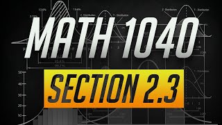 Math 1040  Section 23  Graphical Misrepresentation of Data [upl. by Enidualc]