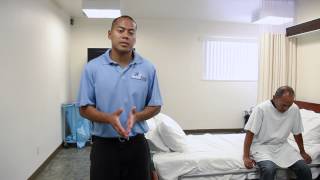 Caregiver Training How To Handle Aggression  24 Hour Home Care [upl. by Landis]