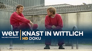 JVA Wittlich  Eine Kleinstadt hinter Gittern  HD Doku [upl. by Ayatnwahs]